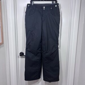 686 Snow Pants Mannual By Michael Akira West Women's L Black